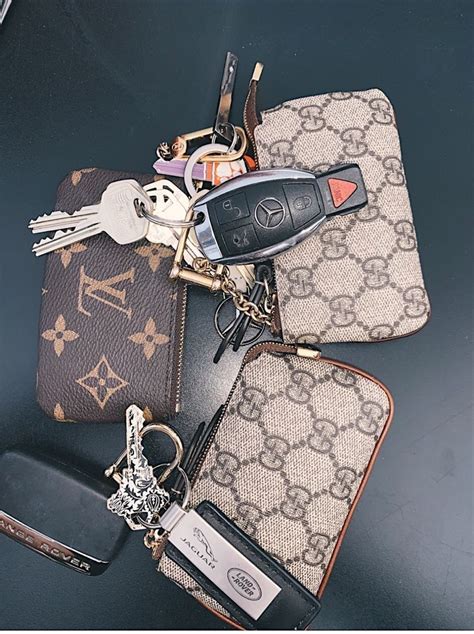 louis vuitton replica charms|faux louis vuitton keychain wallet.